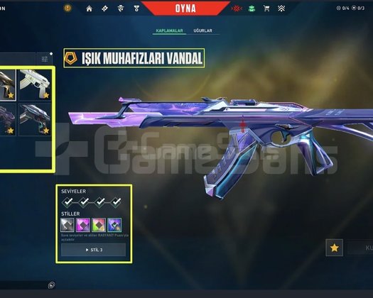 352 SEVİYE DOLUUU