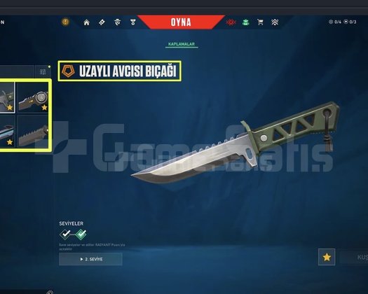 352 SEVİYE DOLUUU