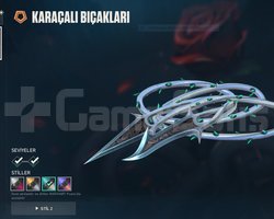 karaçalı dolu çar