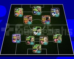EFSANE HESAP EFOOTBALL