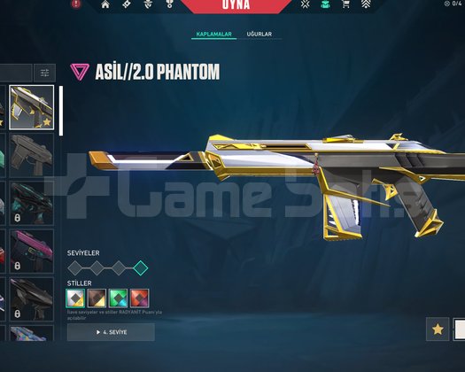TR VALORANT AYAKASHİ SET VE  İLK SAHİBİNDEN