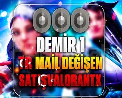 TR - DEMİR 1 - MAİL DEĞİŞEN - ULTRA DÜŞÜK MMR!
