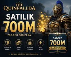 TheQuinfall EU 1 700m Anında Teslimat