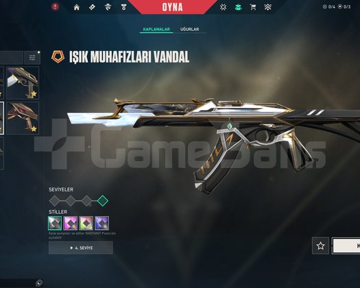 CHAMPİONS 2023 VANDALLI DÜMENDEN DOLU MAİNLİK!!