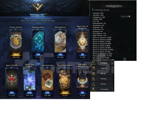 6 adet +1740 sorcerer Gemsiz Fiyatıdır.