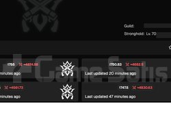 End game 6xGunslinger Gemsiz
