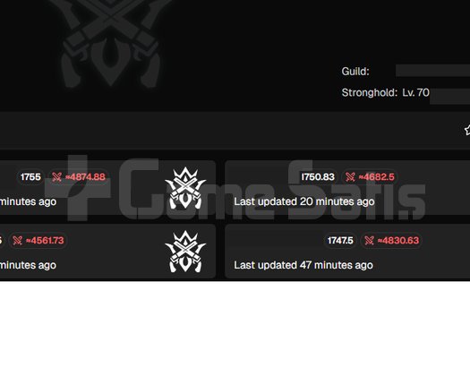 End game 6xGunslinger Gemsiz