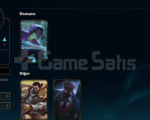 TR MASTER +33LP GAIN GM CHALL MMR