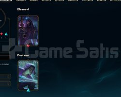 TR MASTER +33LP GAIN GM CHALL MMR