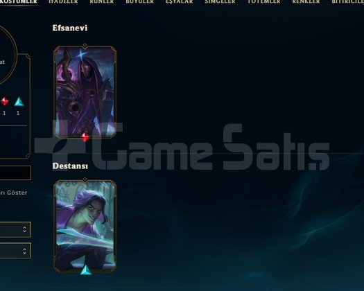 TR MASTER +33LP GAIN GM CHALL MMR
