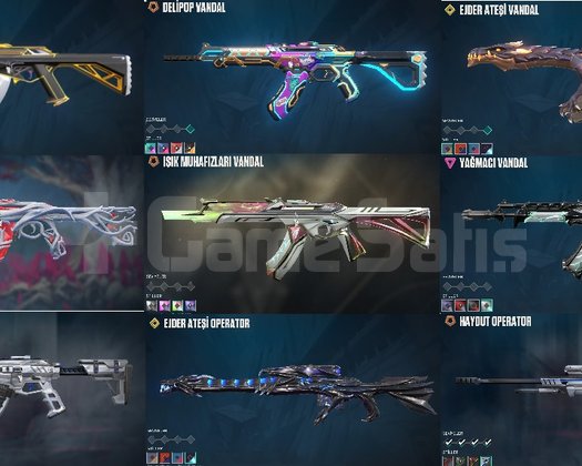 700 LVL FULL SKİN BETA HESABI