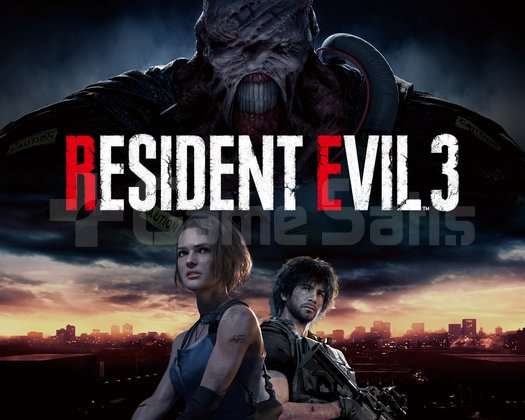 Resident Evil 3