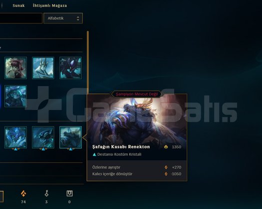 24LVL HESAP UYGUNA WEST