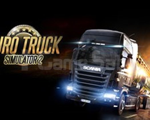Euro Truck Simulator 2