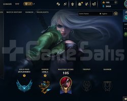 TR Platinum 2 yerleştirme maçında fresh hesap