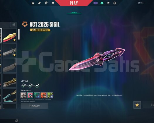 CHAMPİONS 2023 VANDAL ALAZ YELPAZELİ HESAP
