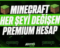 +2 PELERİN HERŞEYİ DEĞİŞEN MC PREMİUM HESAP
