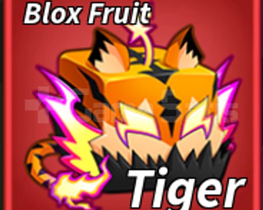 Tiger Fruit / Blox Fruit