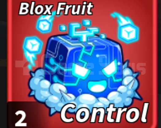 Control Fruit / Blox Fruits