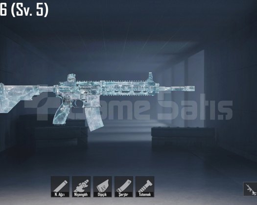 M4 5 sv 55 destansı bu fiyata kaçmaz