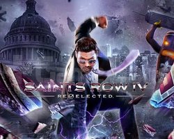Saints Row IV Re-Elected