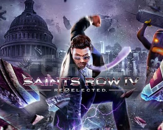 Saints Row IV Re-Elected