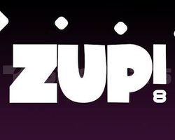 Zup! 8 + Garanti