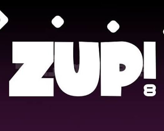 Zup! 8 + Garanti
