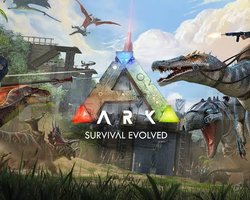 ARK Survival Evolved