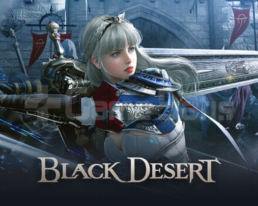 Black Desert