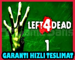Left 4 Dead 1 + OTO GUARD + Garanti