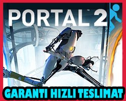 Portal 2 +Garanti +OTO GUARD
