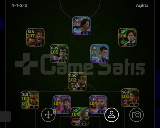 Tek bağ süper ötesi hesap 108 neymar