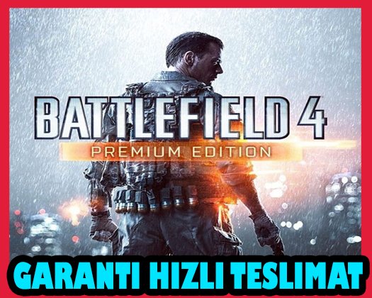 Battlefield 4 Premium Edition / BF4 + OTO GUARD