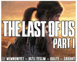THE LAST OF US PART 1 DELUX EDITION +2 OYUN +OTO