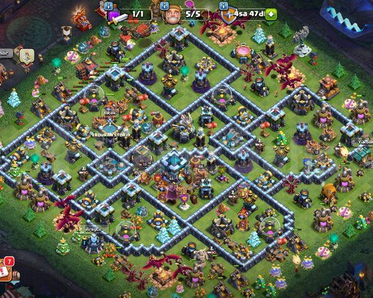 BB13 FULL MAX | 130 SEVİYE ARKAPLANLI