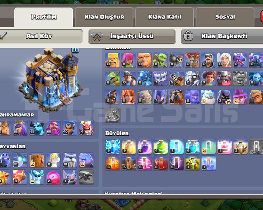 TH18 MAX | 1.9K LİG MADALYASI 252 SEVİYE!