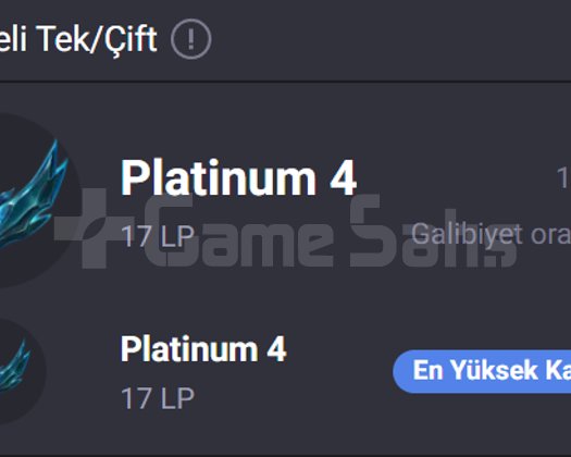 EUW HANDMADE PLAT 4/76WR/55K MAVİ ÖZ/