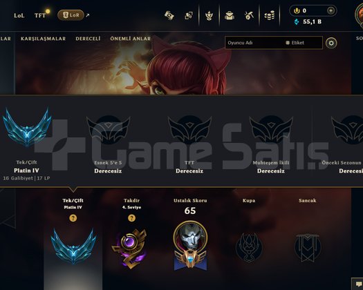 EUW HANDMADE PLAT 4/76WR/55K MAVİ ÖZ/