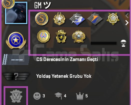 SEÇKİN YEŞİL FAKTÖR | 8 MADALYA | FACEİT | 3K OYUN