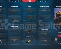 İMMORTAL 1 CHAMPİONS SETLİ FULL+FULL