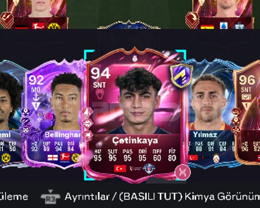 FC 26 PC HESABI WEB TRANSFER AÇIK