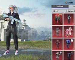 Çok ucuza çift m4 buz 6 diğeride 4