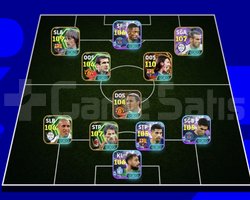 KG 3265 4 BOMBACI+MESSİ+BALE+SALAH+DEMBELE