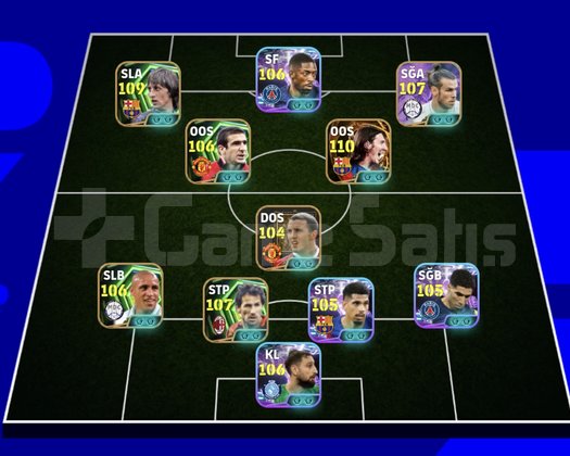 KG 3265 4 BOMBACI+MESSİ+BALE+SALAH+DEMBELE
