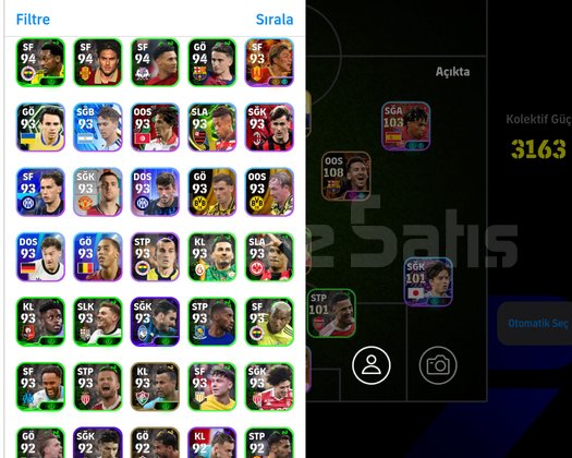 108 MESSİ ADRİANOLU MÜTHİŞ HESAP
