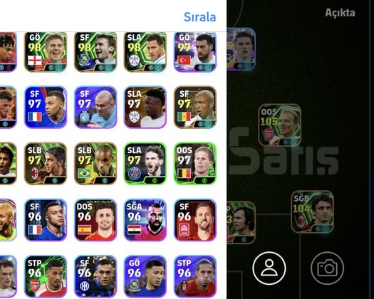 KG 3250 2 BOMBACI+ZOLA+HALAND+GÖKERES+CRUYF