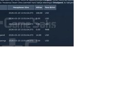 200 dolar harcanmış steam hesabı cs2 seçkin