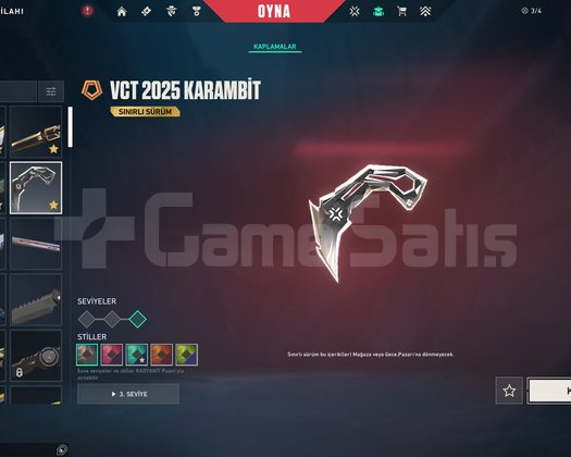 VALORANT MAİNLİK HESAP KAÇIRMA