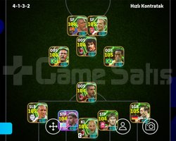 Uyguna E football mobil hesabı